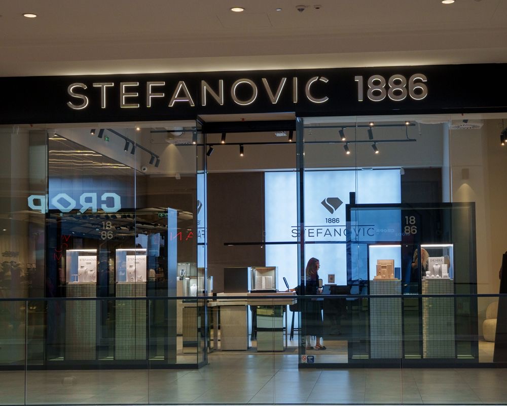 Zlatara Stefanović 1886 – TC Galerija