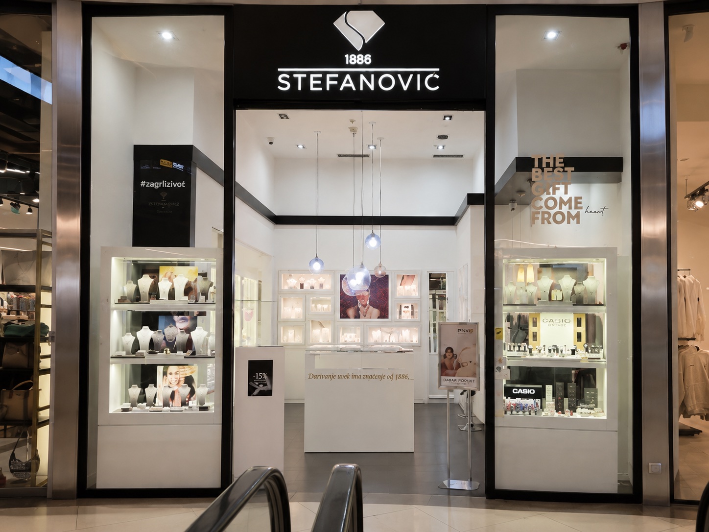 Zlatara Stefanović 1886 – Kragujevac, BIG FASHION